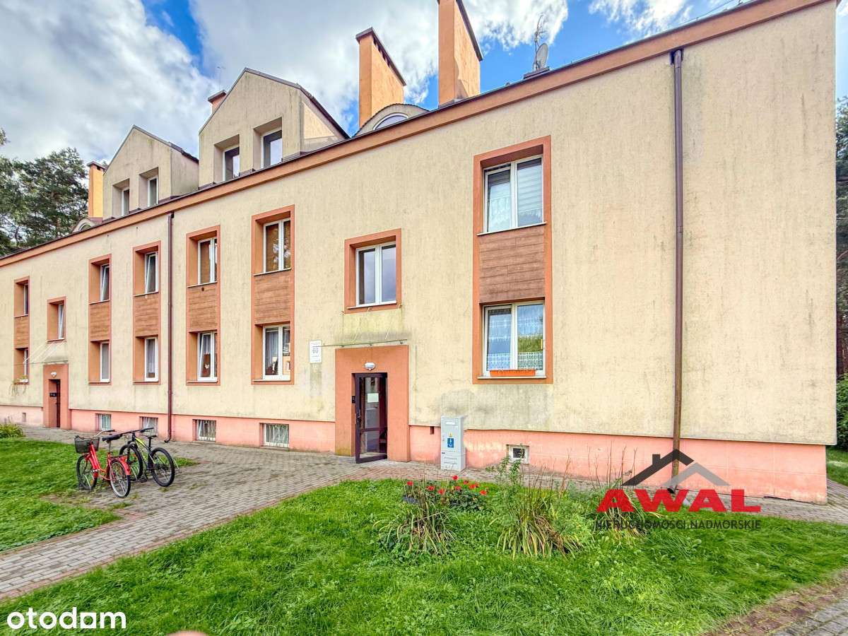 atrakcyjny 2-pokojowy lokal mieszkalny na parterze-11