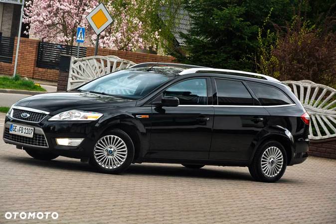 Ford Mondeo 2.0 TDCi Titanium X - 5