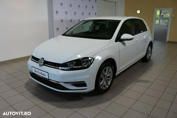 Volkswagen Golf 1.0 TSI DSG - 2