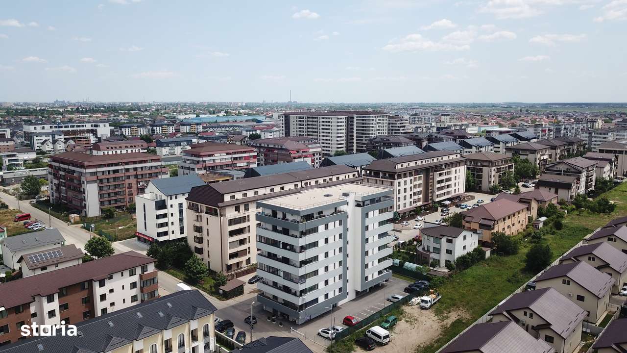 Apartament 4 camere, parter cu gradina, Rond Cristalului, Fortuna-15