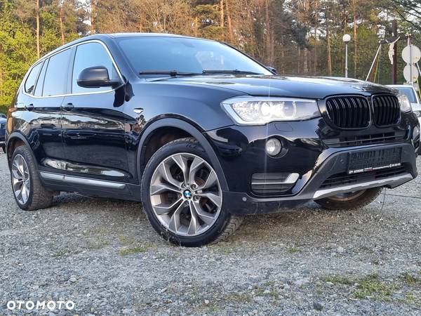 BMW X3 xDrive28i - 4