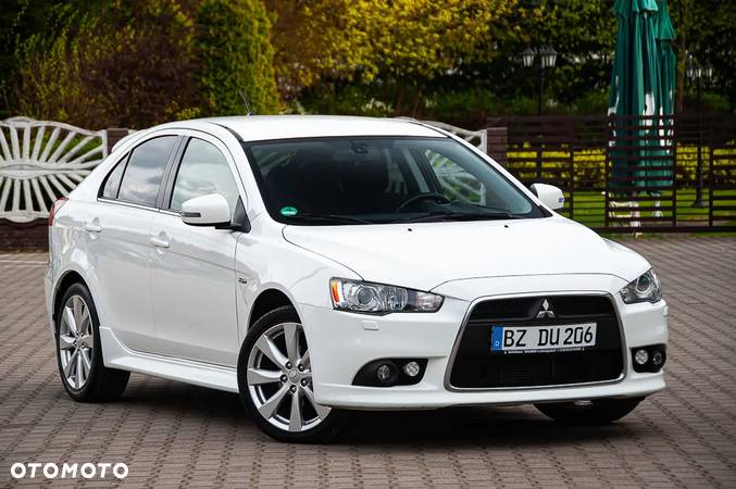 Mitsubishi Lancer 1.8 DI-D+ ClearTec Intense - 12