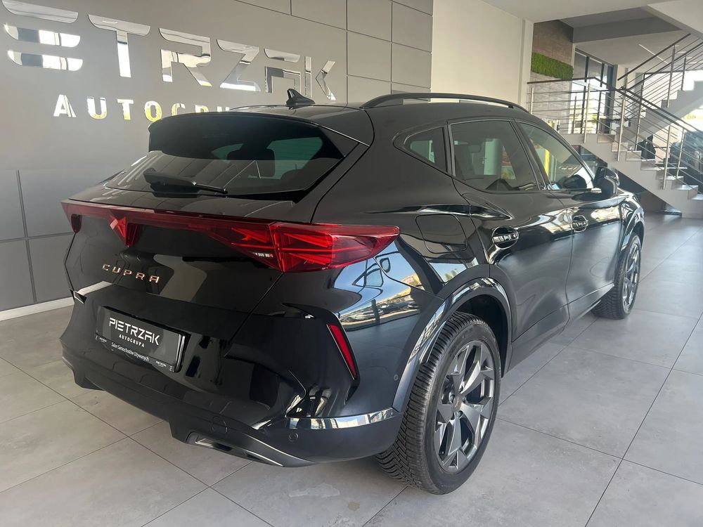 Cupra Cupra-formentor 1.5TSI Pakiet Edge, Dynamic Design, Intelligent Salon Polska FV23%