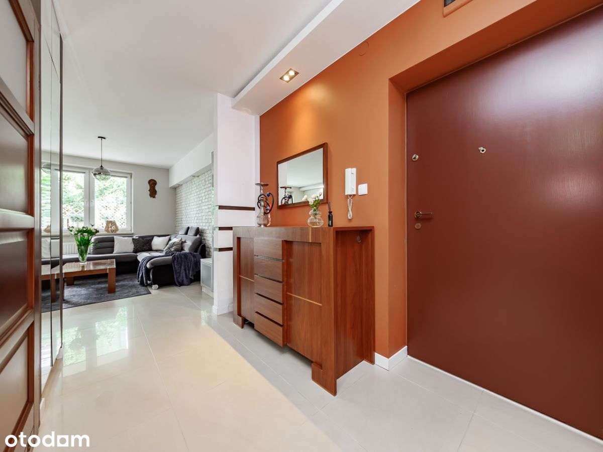 4 pokoje, wysoki standard, zielona okolica-15