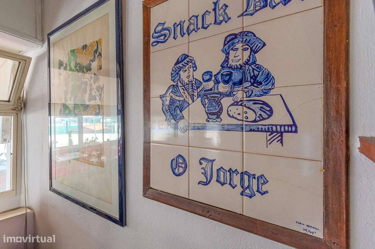 ✨ Restaurante Tradicional no Coração de Albufeira – Oportunidade Única - Grande imagem: 4/32