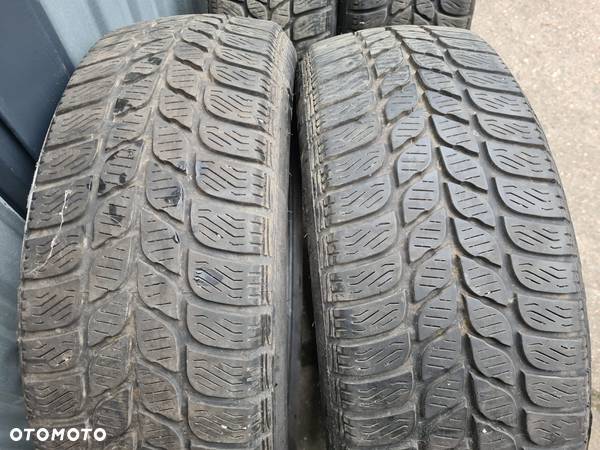 OPONY 16' PIRELLI WINTER 190 SNOWCONTROL 185/55 R16 87T - 6