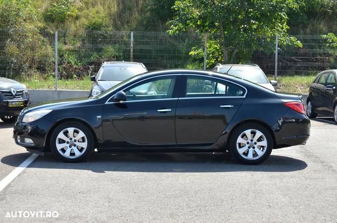 Opel Insignia 2.0 CDTi Automatik Edition - 12