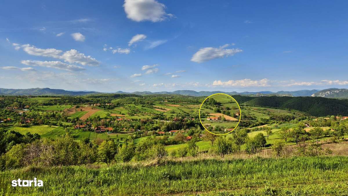 Teren intravilan într-o locație de vis! - Imagine principală: 2/10