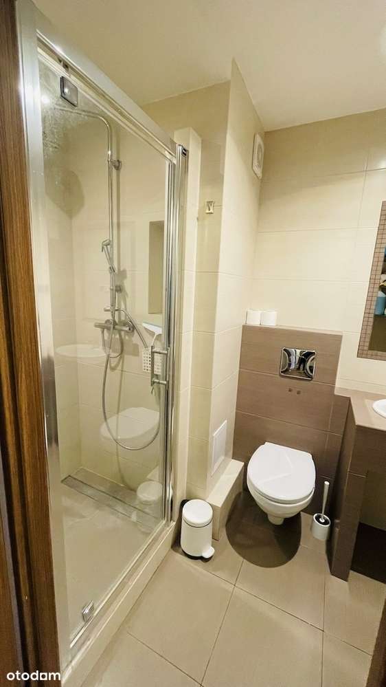 Przytulne 3 pokojowe mieszkanie na I piętrze z dużym balkonem-8