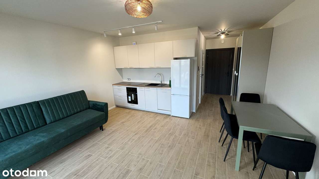 Niepołomice - umeblowane komfortowe mieszkanie ok.30m z balkonem - Pełny obrazek: 2/11