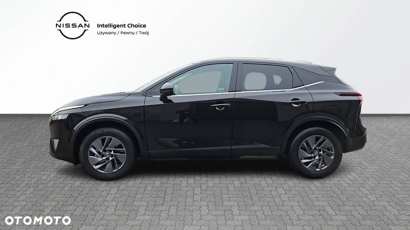 Nissan Qashqai - 2