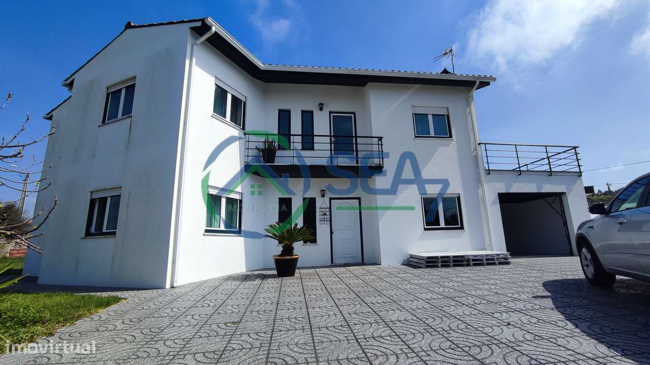 Moradia T3 isolada perto da praia, Antas - Grande imagem: 4/36