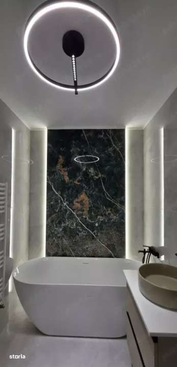 Apartament renovat 2 camere decomandate dressing cu garaj zona Vivo-2