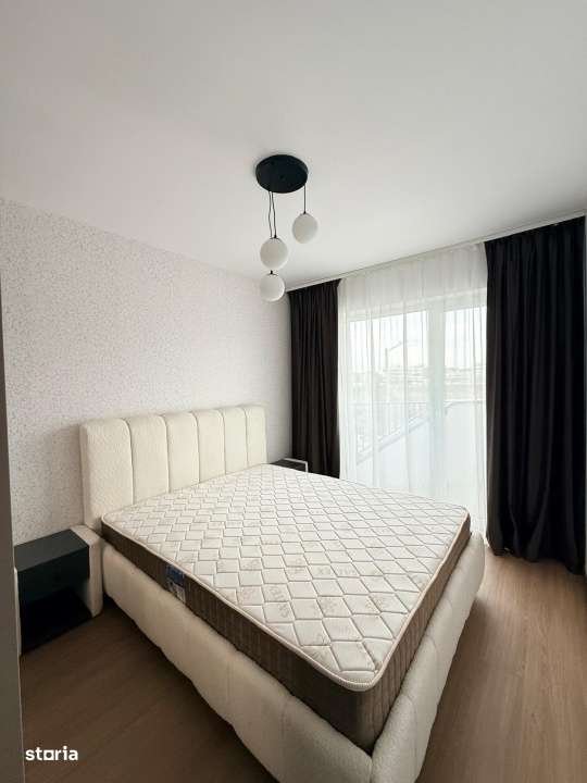 Apartament 2 camere etaj 1 strada Eroilor Floresti-5
