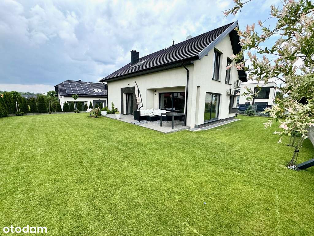 Nowoczesny dom, gotowy do zamieszkania-13