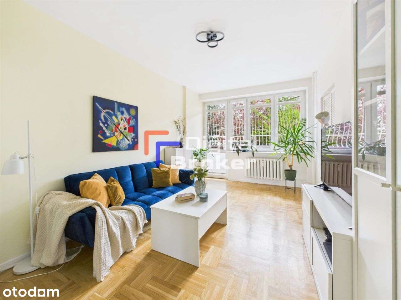 ⭐️Przestronne mieszkanie w cichej okolicy⭐️ - Pełny obrazek: 1/20