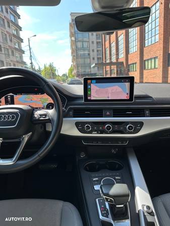 Audi A4 Allroad 2.0 TDI Quattro S tronic - 15