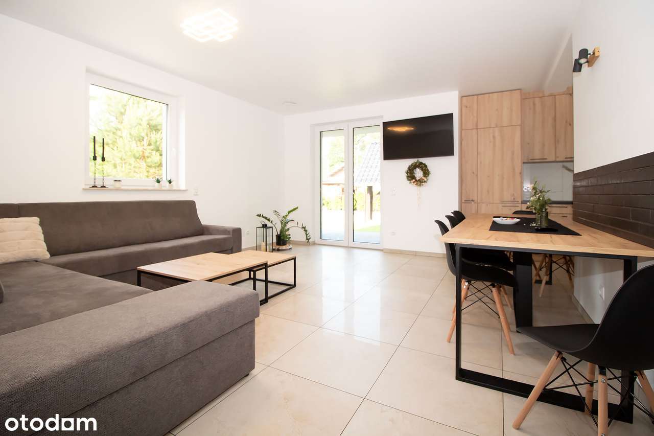 całoroczny dom nad jeziorem - Pełny obrazek: 4/14