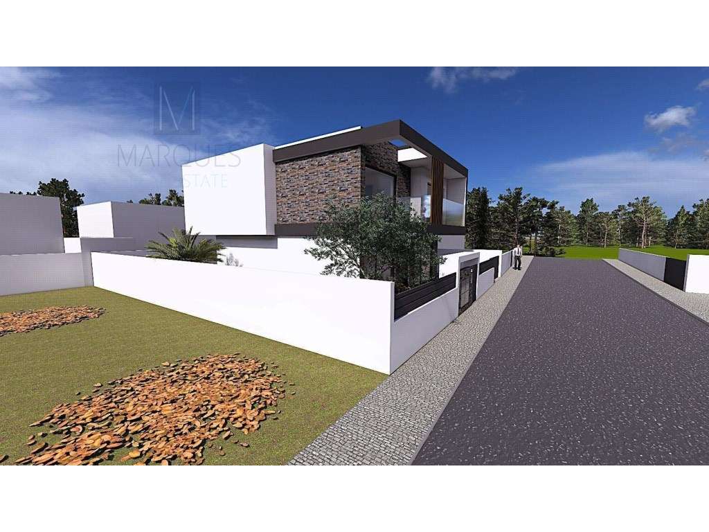 Moradia V4 com Jardim e Piscina na Quinta de Valadares - Marisol-4