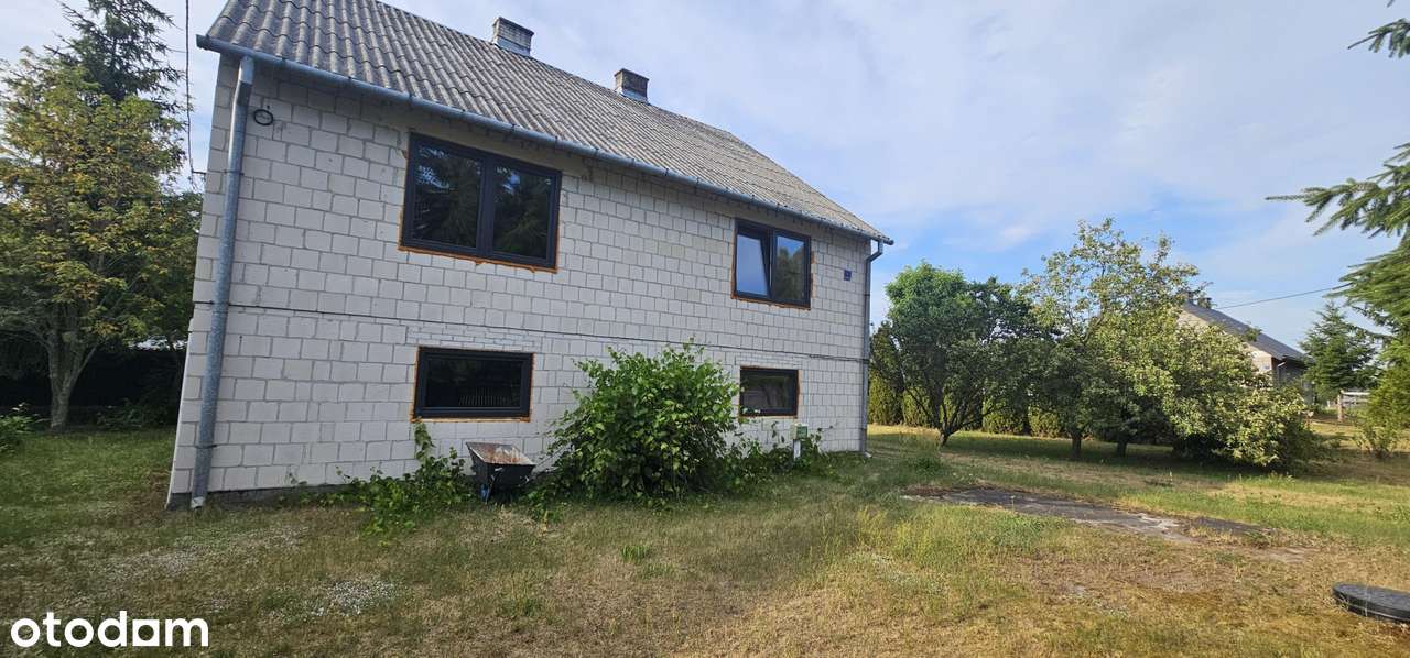 Dom z ogromnym potencjałem,9km od miasta, zielona kraina - Pełny obrazek: 4/18