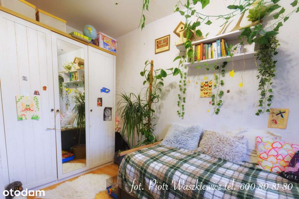 Duże 4 pokojowe mieszkanie na 2 piętrze w Chełmie.-12