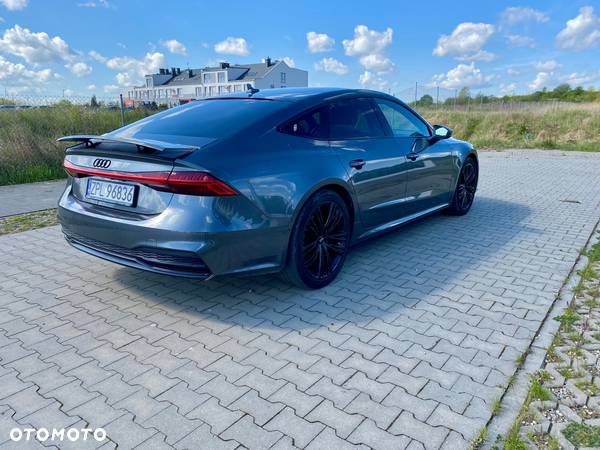 Audi A7 50 TDI mHEV Quattro Tiptronic - 17