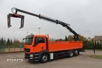 MAN TGS 26.400 6x2 HDS HIAB 166 Z NIEMIEC - 1