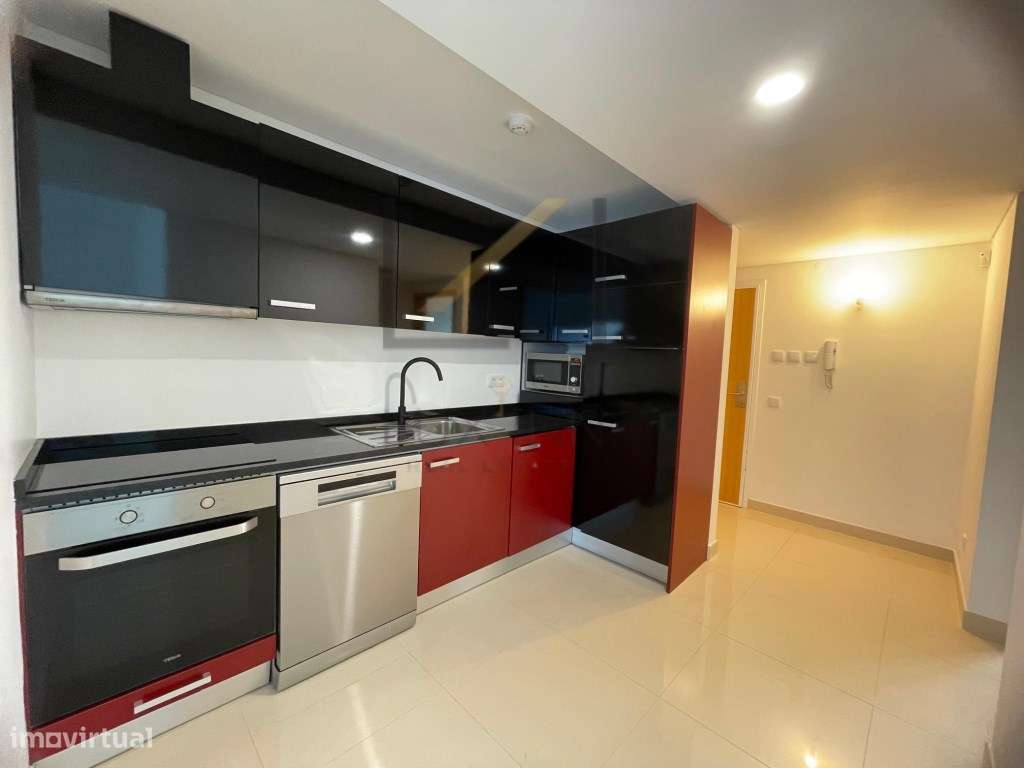 Apartamento T1 com piscina no Palmela Village, Quinta do Anjo, Palmela-6