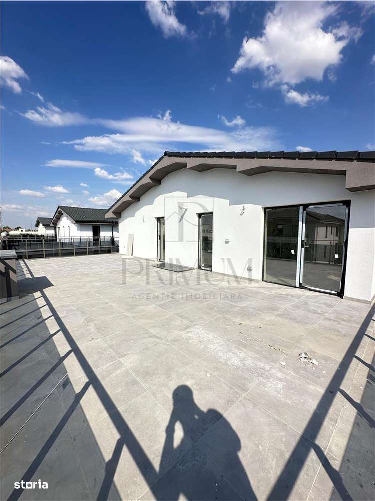 BRAYTIM - 3 Camere - 2 Bai - Terasa 76 mp - Dressing - Finisaje la ale - Imagine principală: 5/6