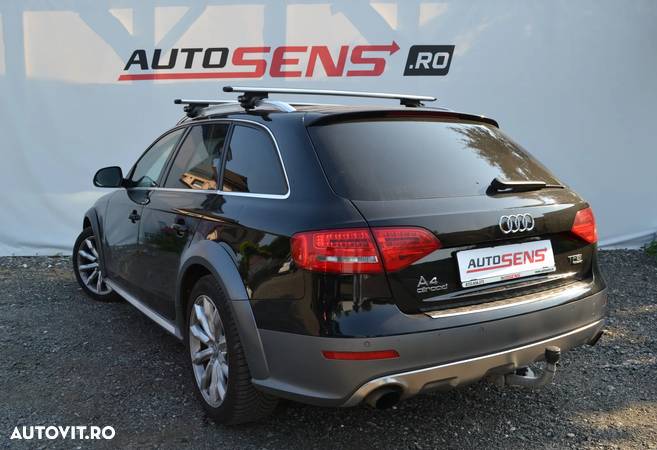 Audi A4 Allroad 2.0 TFSI Quattro S-Tronic - 5