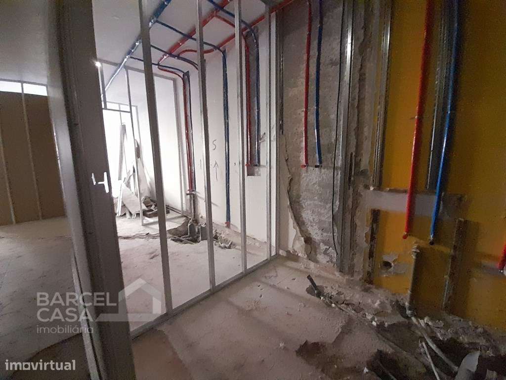 Apartamento T2+2 remodelado em Barroselas - Viana do Castelo-6