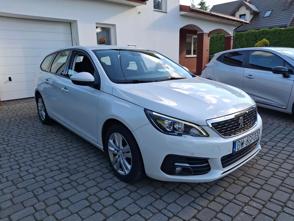 Peugeot 308 T9 1.5 BlueHDi Active Pack Business S&S 2019