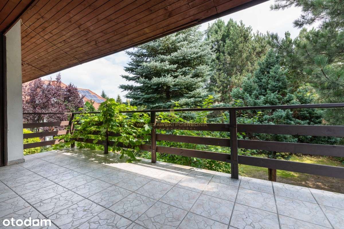 Dom Wilanów Powsin - doskonała lokalizacja - Pełny obrazek: 2/20