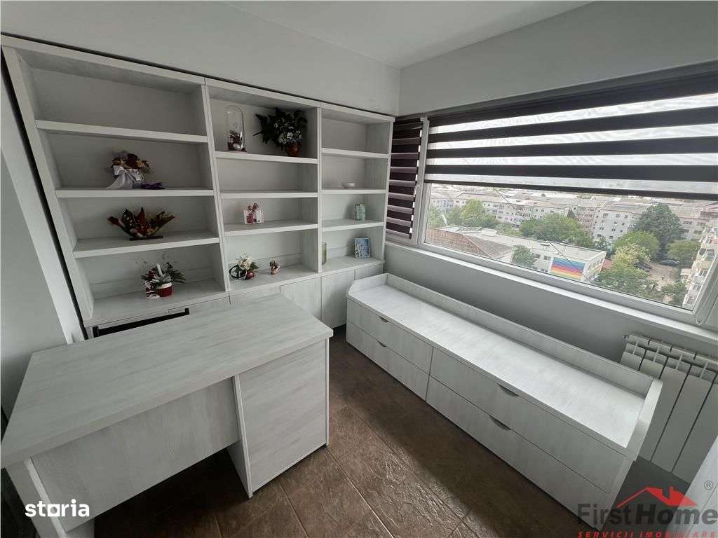 Apartament 2 camere, etaj 8, lift nou, zona Piata Unirii- scoala 9 - Imagine principală: 5/13