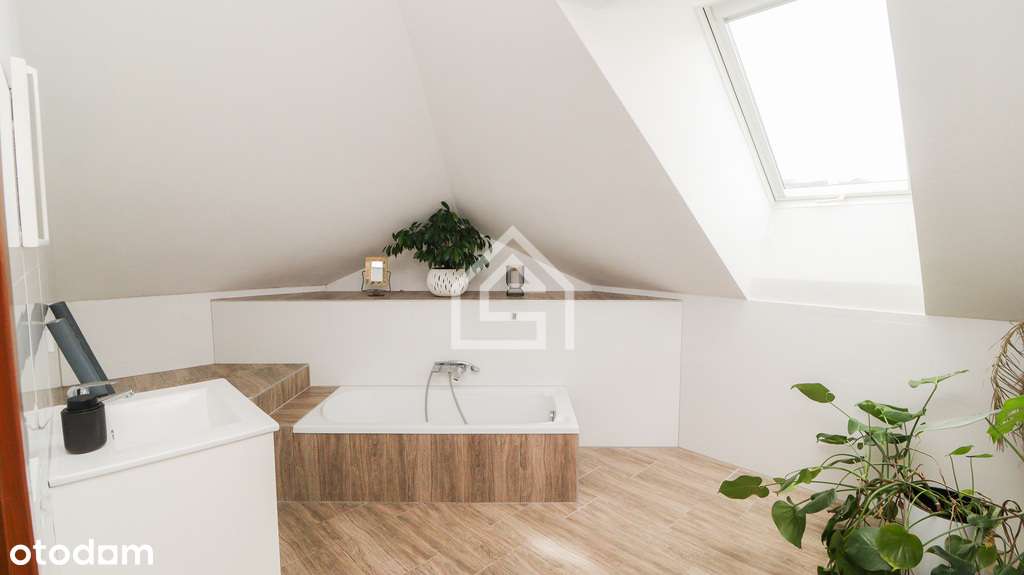 Nowoczesny dom 138 m2 z 27-arowym ogrodem | 9 min-14