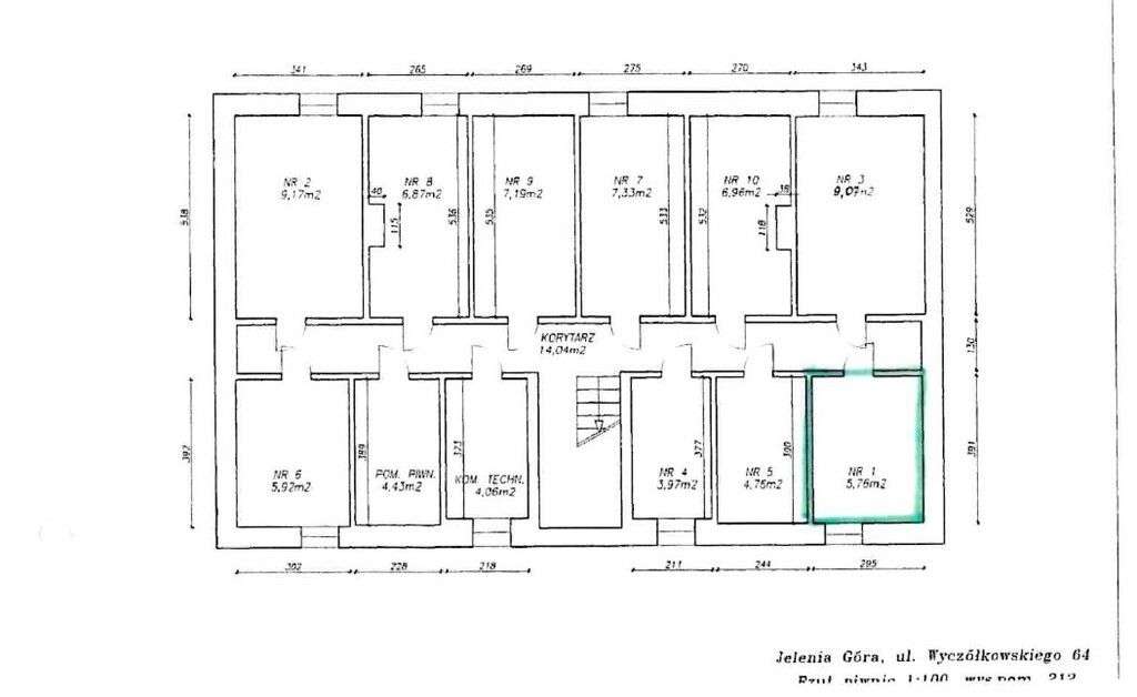 Mieszkanie na sprzedaż - Pełny obrazek: 4/4
