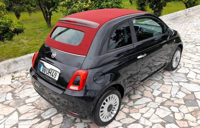 Fiat 500C 1.2 Collezione - 15