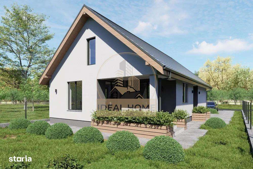 DancuHolboca - Casa individuala - Toate Utilitatile - Imagine principală: 1/7