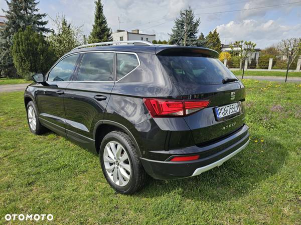 Seat Ateca 1.6 TDI Ecomotive Xcellence S&S - 11