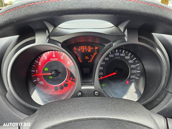 Nissan Juke 1.6 DIG-T Nismo RS - 13