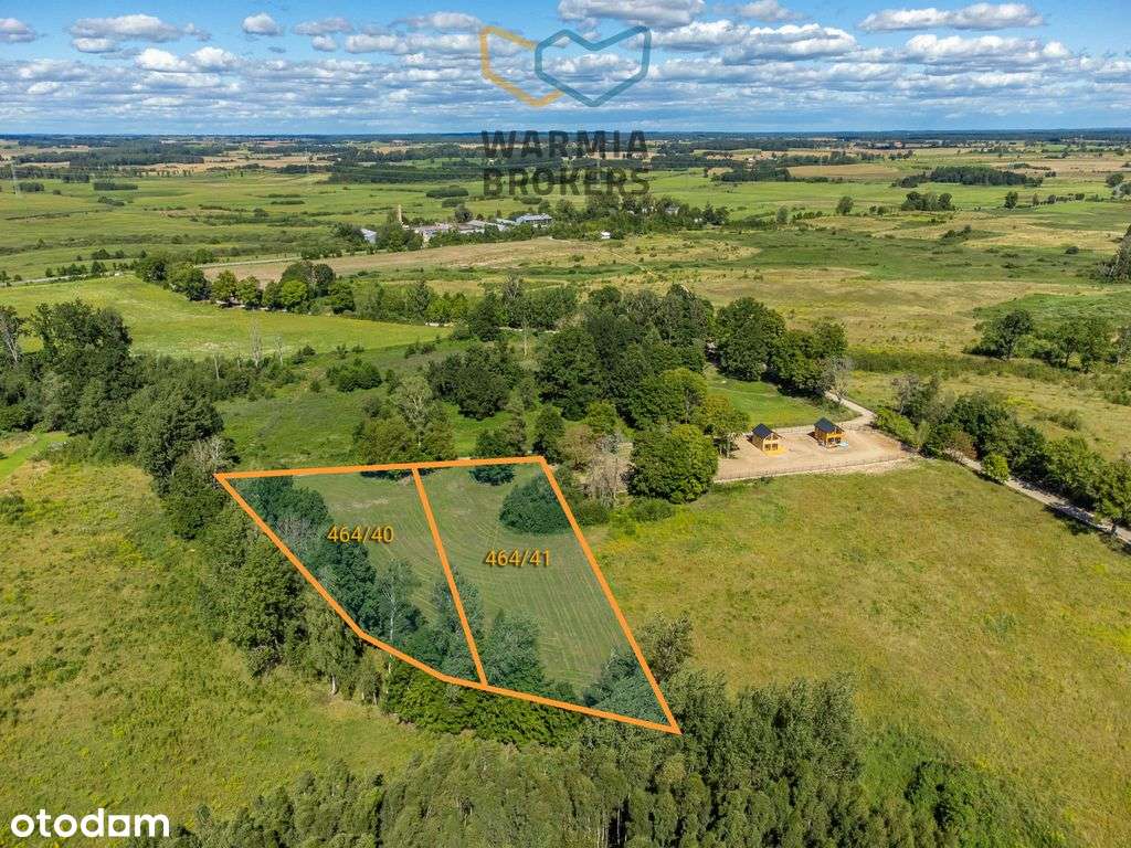 Działka budowlana nad jeziorem z dostępem do plaży - Pełny obrazek: 4/20