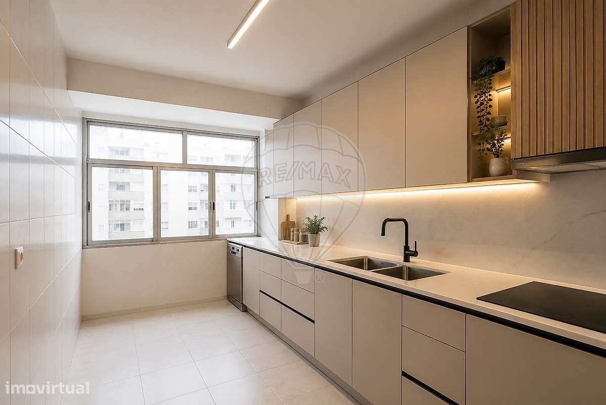 Apartamento T3 para venda-1