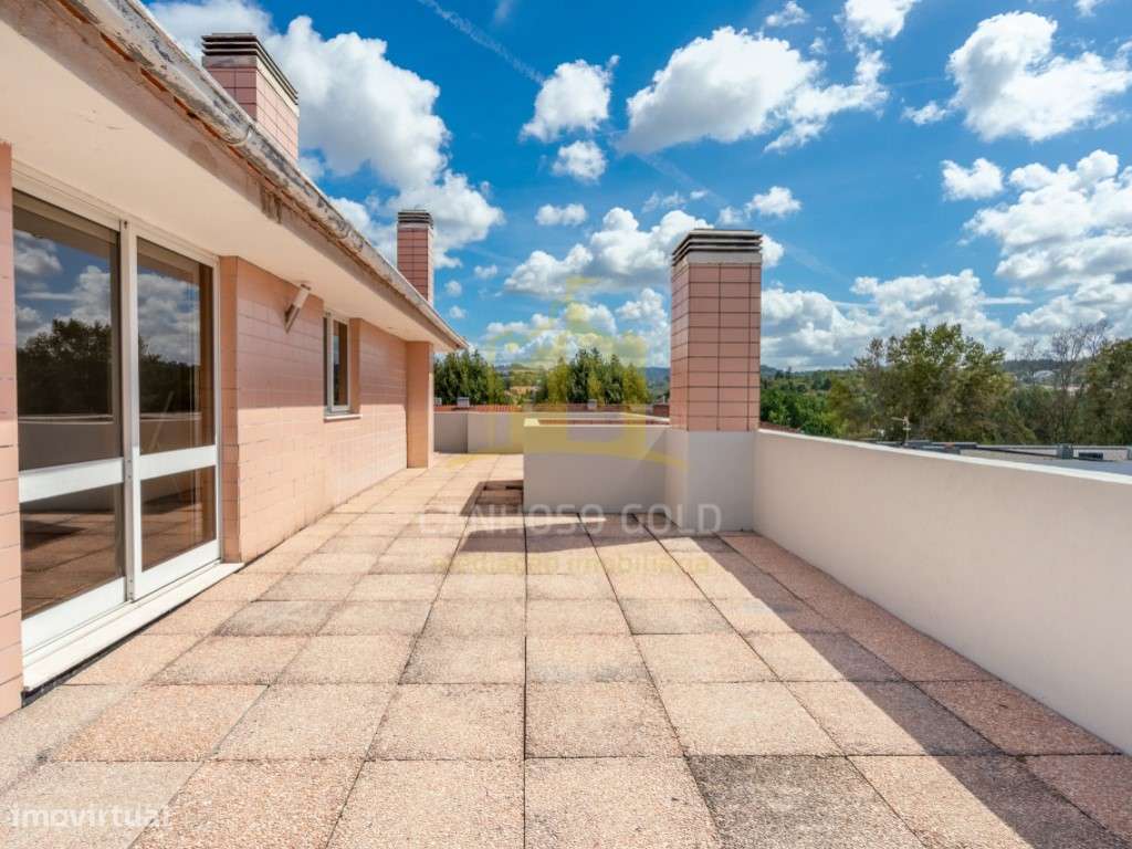 Apartamento T1 de Charme em Guimarães - Creixomil-14