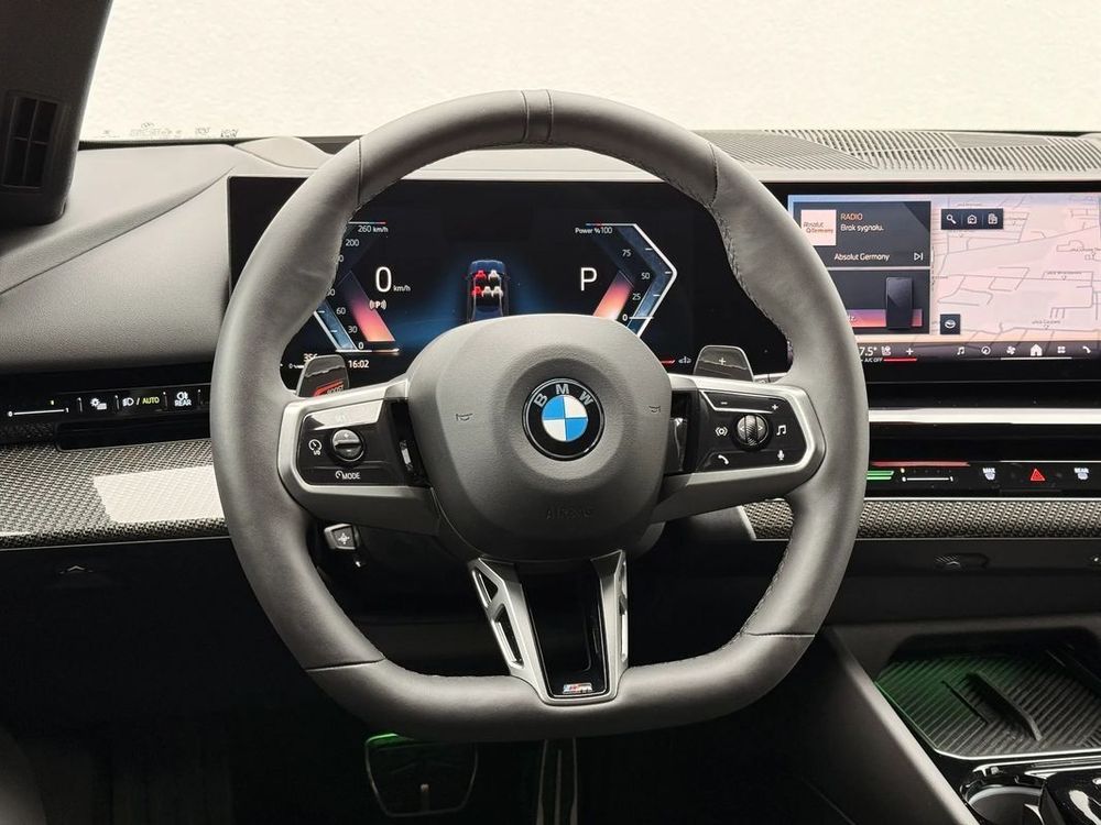 BMW Seria-5 520D MHEV 2025 — zdjęcie 7