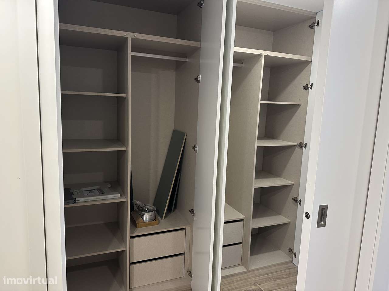 Apartamento T2 totalmente remodelado, com pátio interior - Lapa Porto-20