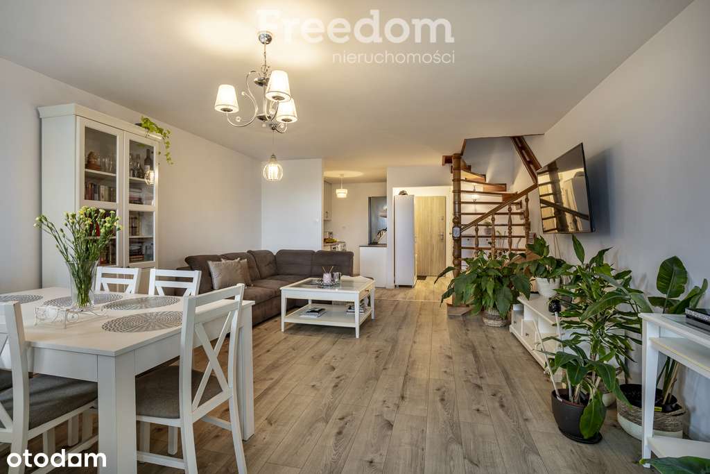 Komfortowe mieszkanie w Ełku - Pełny obrazek: 2/18