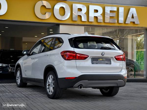 BMW X1 18 d sDrive Auto - 3