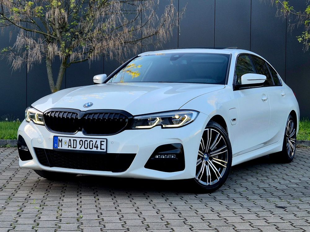 BMW 3 Series G20/G21 330e M Sport 2022