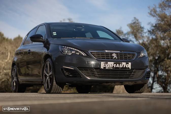 Peugeot 308 1.6 e-THP GT - 1