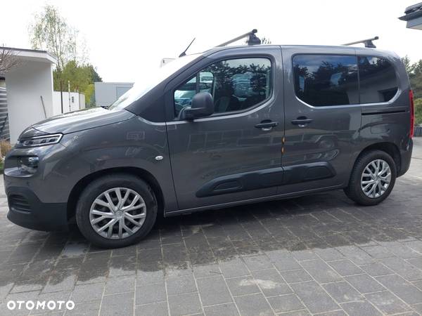 Citroën Berlingo M 1.2 PureTech Feel S&S - 1